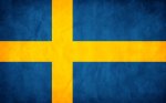 Sweden_Grunge_Flag_by_think0